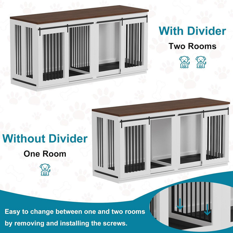 Furniture Style Crate