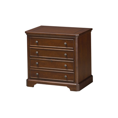 Knisely 32'' Wide 2 -Drawer File Cabinet