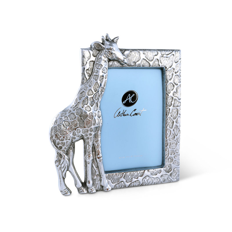 Metal Embossed Picture Frame