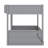Wooden Bunk Bed With Built-In Shelves,Storage Box,LED Light And USB Charging Station-1562160067