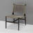 Grigio Outdoor Dining Side Chair