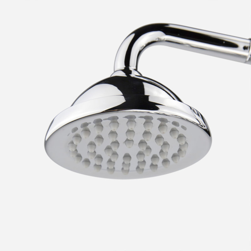 Wall Mounted Optional 2-handle Bathroom Faucet
