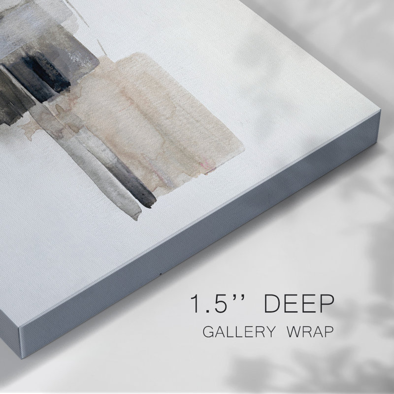 Toile tendue Urban Oasis I-Gallery, H 12 po x l 18 po