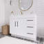 Ensemble de meuble-lavabo simple 42 po Spring-70182649