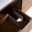 Meuble-lavabo simple 35,6 po avec plateau en acrylique-134148925