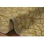 Tapis géométrique de style Gabbeh 6 x 9