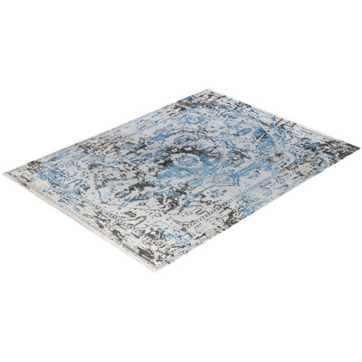 Overdyed One-of-a-Kind 8' 2" X 10' 6" Hand Knotted Area Rug