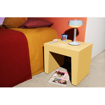 Concrete Seat