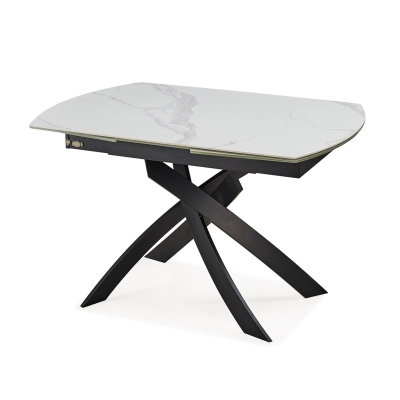 Table de salle à manger L 70,9 x l 35,4 Konata