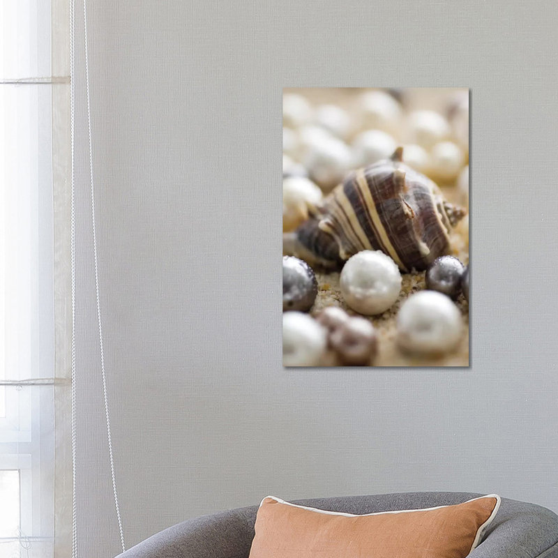 Sea Jewels II by Boyce Watt - Wrapped Canvas Print