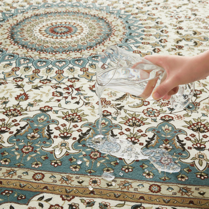 Cambren Machine Tufted Altra Soft Luxury Area Rug , Rectangle 120 x 170cm
