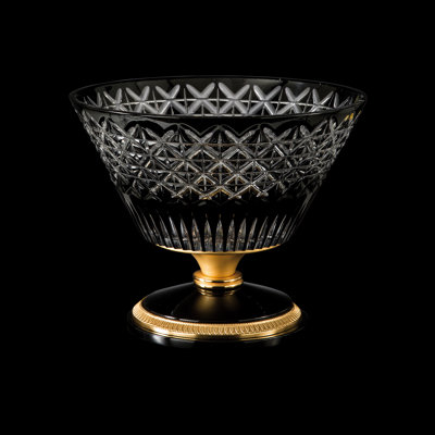 Mariner Luxury Handmade Metal Table Vase