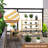 6 Pair Stackable Shoe Rack-2050665897