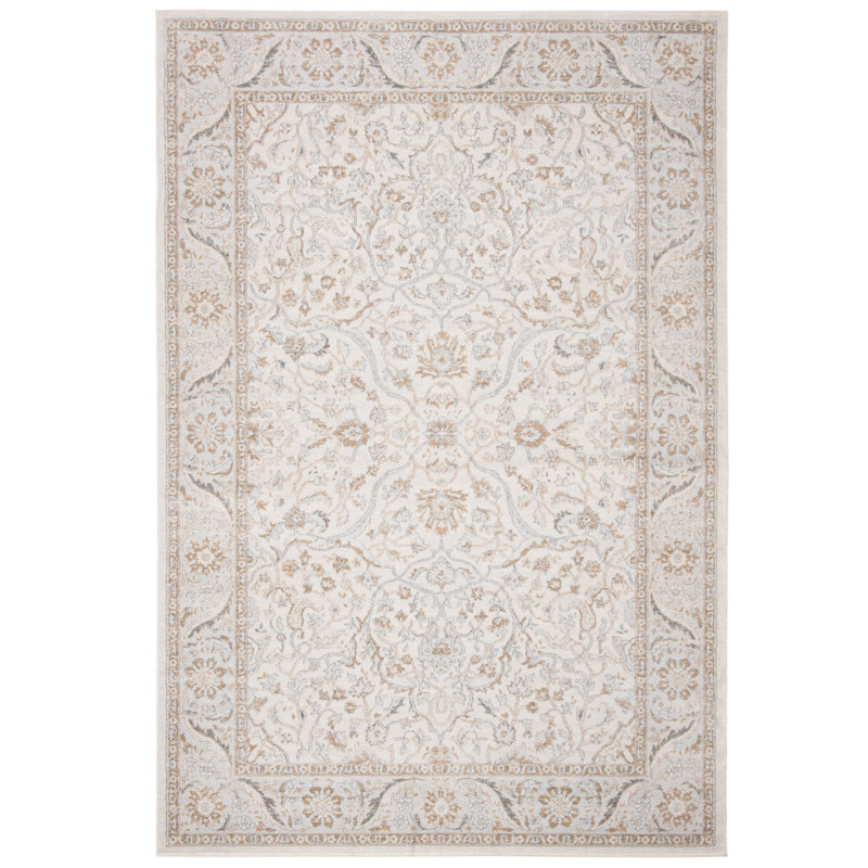 Pearce Oriental Area Rug, Rectangle 160 x 229 cm