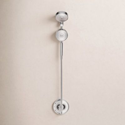 Purist 2.5 GPM 2-In-1 Multifunction Shower Combo Kit