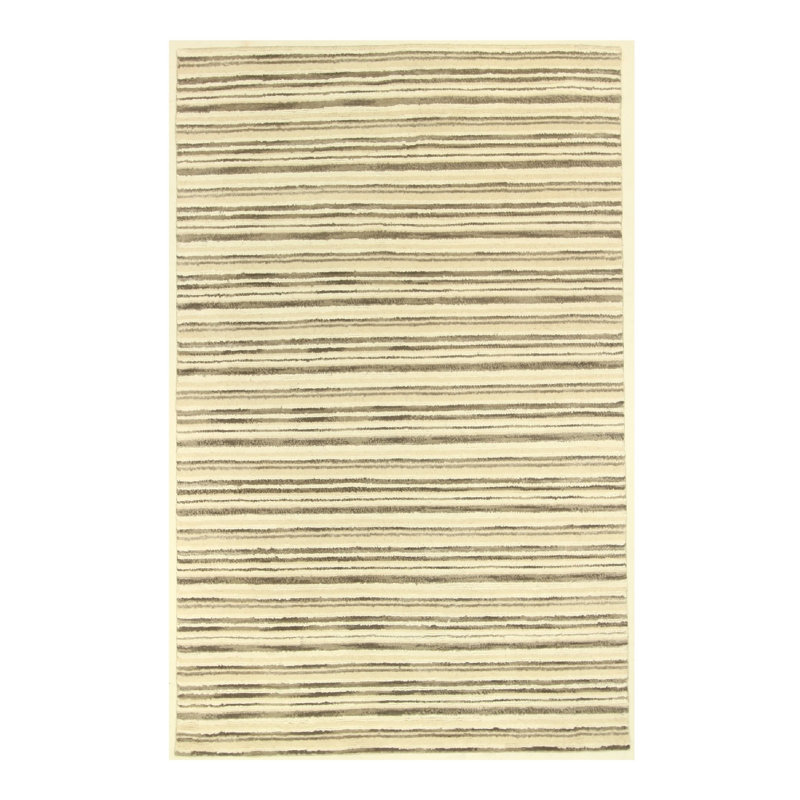 Rectangle 5' X 7'11'' Area Rug