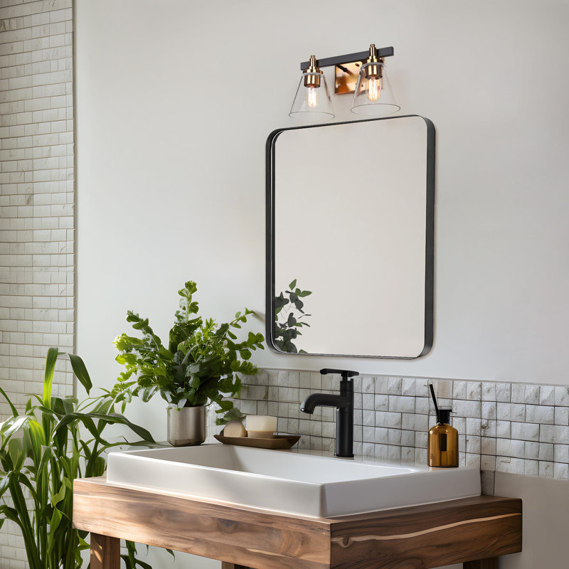 Vallette 2 - Light Dimmable Vanity Light