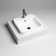 Cosa 18.9'' L Bathroom Sink