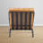 Zamire 25.4'' Wide Genuine Leather Lounge Chair-1300613086