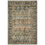 Tapis tribal à motif floral lavable à la machine avec envers antidérapant pour le salon de la chambre à coucher-931359173-931359183