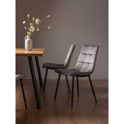 Cressida 283.97cm H Upholstered Side Chair