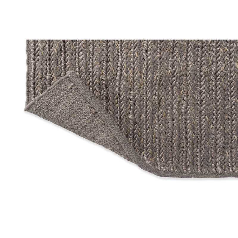 Craft Plait Stone 049004 200X280, Rectangle 8'2" x 11'6"