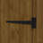 TigerFlex® Modular Buildings 12 ft. W x 4 ft. D Solid Wood Tool Shed