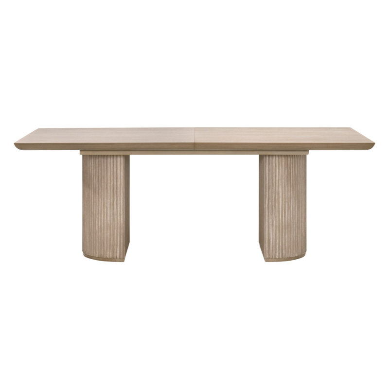 Halloway Extendable Wood Dining Table