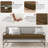 Outdoor 3.5'' Bench Seat Cushion, Available In 5 Sizes-783899178-783899182