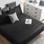 Ensemble de draps en microfibre Snorze-71910926-71910923