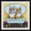 « corgis » par tori campisi, reproduction d’art
