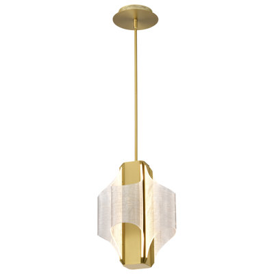 Dail - LED Pendant - Light Guide Panels