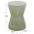 Zenni Concrete Patio Table-1406825222