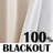 Linen Blackout Room Darkening Crude Curtains for Bedroom Grommet Top Curtain Pair-1280214204