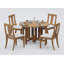 Osborne Outdoor Teak Dining Set-339645603