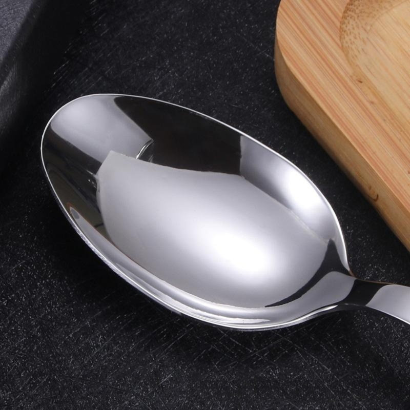 Latitude Run® Stainless Steel Flatware Set - Service for 6, Silver