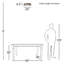 Lustre cylindrique unique à 5 lumières Jessalyn-1944461884