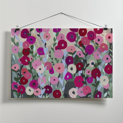 Wrapped Canvas Print