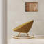 Chaise berçante élégante et confortable-102115864