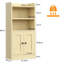 Freestanding Bathroom Cabinet