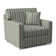Ellora 41" Wide Armchair