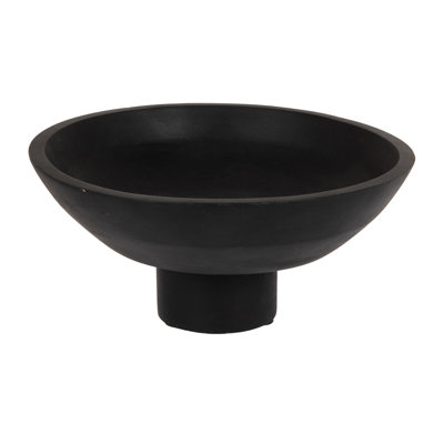 Allyce Mango Wood Serving Bowl