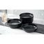 Stone Lain Logan 4-Piece Bowl Set Stoneware-98156715