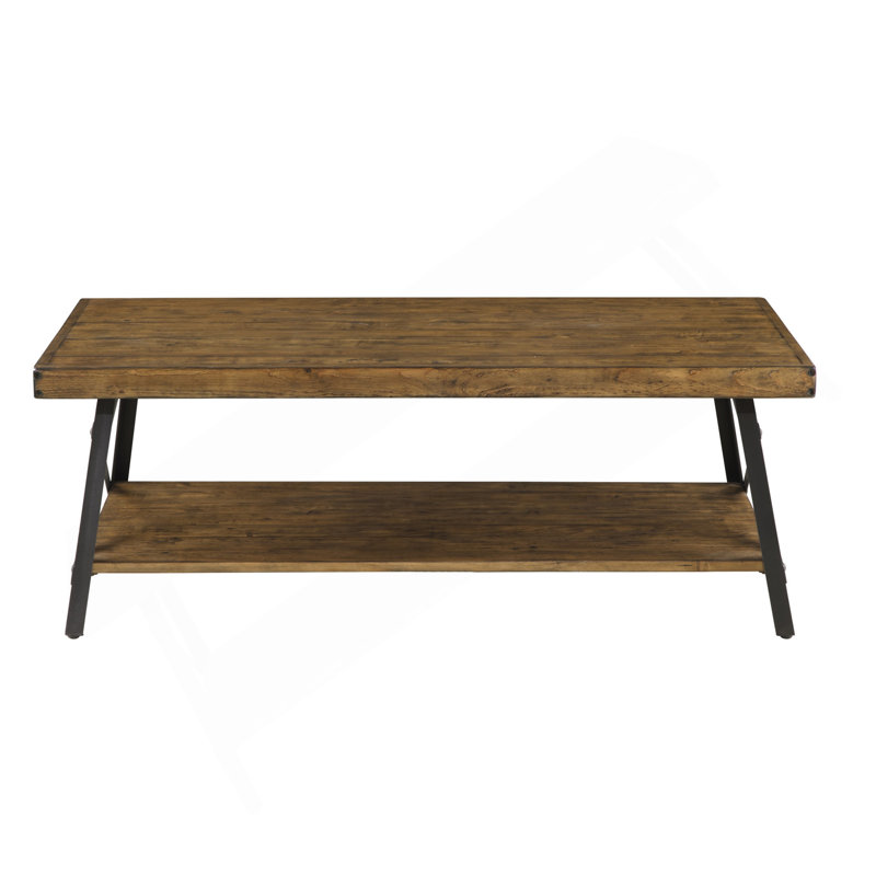 Brown Coffee Table