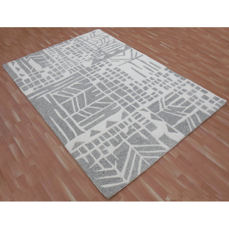 Bluhm Abstract Indoor Rug