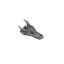 Brûleur d'encens Shapiro Stryker le dragon fumant