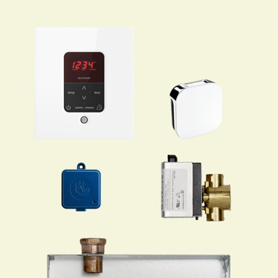 Residential Steam Generator Control