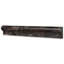 12 in. L x 2 in. W Marble Chair Rail Tile Trim