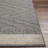 Issel Southwestern Denim Indoor/Outdoor Area Rug-831799041
