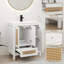 Meuble-lavabo avec lavabo et robinet 30 po